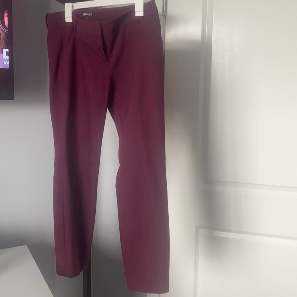 Dress pants